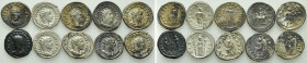 10 Denari of Hadrian