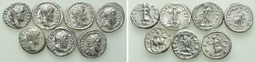 7 Denari of Septimius Severus
