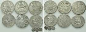 9 Coins of the Ottoman Empire