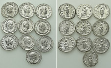 10 Antoniniani