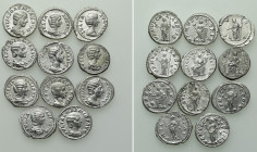 11 Denarii
