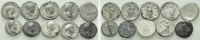 10 Denarii
