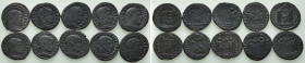 10 Folles of Maxenius