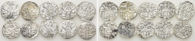 10 Medieval Grossi of Bulgaria
