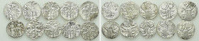 10 Medieval Grossi of Bulgaria