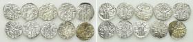 10 Medieval Grossi of Bulgaria