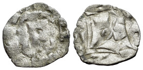 Italy, Pisa, Republic (in the name of Federico I, 1150-1312). Denaro (14mm, 0.53g). CNI 1/3; MIR 390/393