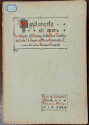 Supplemento all'Opera le Monete del Reame delle Due Sicilie a cura di Memmo Cagiati. Anno IV. n&deg;1. Napoli 1914. Discreto.