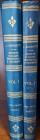 Luigi Simonetti. Monete Italiane Medievali e Moderne. Vol.I e Vol.II. Casa Savoia. Da Oddone-Conte (1056) a Vittorio Emanuele II Re di Sardegna (1861)...