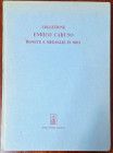 Catalogo Canessa. Edizione anastatica a cura della Forni Editore 1970 del celebre catalogo d'Asta a cura di Canessa impresso a Napoli nel 1923. Buona ...