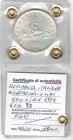 500 Lire Caravelle 1994. Ag. Gig. 33. FDC. Perizia Irpino. NC.