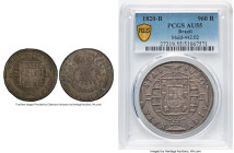 João VI 960 Reis 1820-B AU55 PCGS, Bahia mint, KM326.2, Maldonado-442.02. HID09801242017 © 2024 Heritage Auctions | All Rights Reserved www.HA.com/Tex...