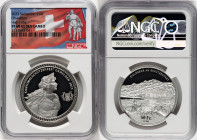 Confederation 3-Piece Lot of Certified silver Proof "Obwalden Shooting Festival" 50 Francs 2023 PR68 Ultra Cameo NGC, Hab-116a. HID09801242017 © 2024 ...