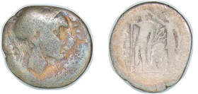 Rome Roman Republic (ancient) 112 BC - 111 BC AR Denarius (Cornelia: Cornelius Blasio; CN•BLASIO•CNF / ROMA) Silver Rome Mint 3.24g VF RRC 296/1 CRR 5...