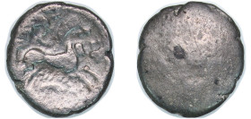 Central and Eastern Europe (ancient) ​Uncertain Central European Celts 3rd - 1st Centuries AR Coinage Silver 5.57g VF