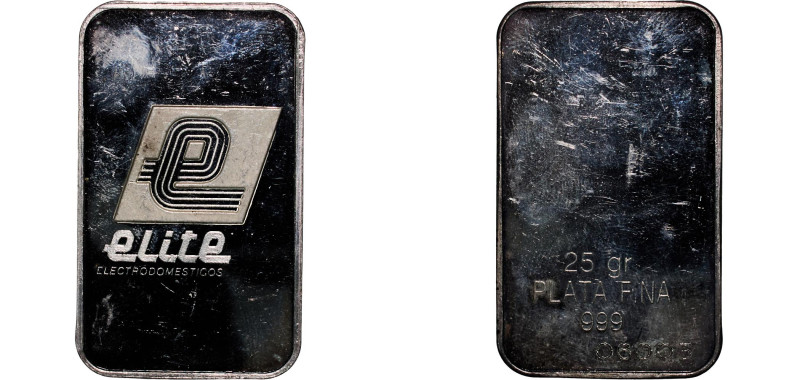 Spain Kingdom ND Silver Bullion (Elite) Silver (.999) 25g PF