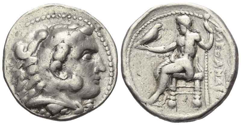 Königreich Makedonien. Alexander III. der Große (336 - 323 v. Chr.).

Tetradra...