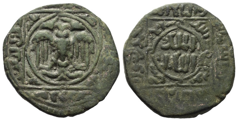 Artuqiden von Hisn Kayfa und Amid. Rukn ad-Din Mawdud (619 - 629 H. / 1222 - 123...