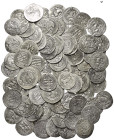 Griechische Münzen - Lots.


Sasanidisches Königreich (verschiedene Herrscher).

Lot (86 Stück, Silber): Drachme; 5. - 6. Jhdt. n. Chr.

Sehr s...