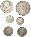 Deutschland - Lots.


Deutschland nach 1871.
Kaiserreich. Gemischt.

Bayern. Otto (1886 - 1913).
Preußen - Königreich (1701 - 1871). Wilhelm I....