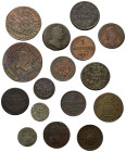 Österreich - Lots.


Habsburger bis 1806. Maria Theresia (1740 - 1780).
Kaisertum Österreich (1804 - 1918). Franz I. (1804 - 1835) und Franz Josep...