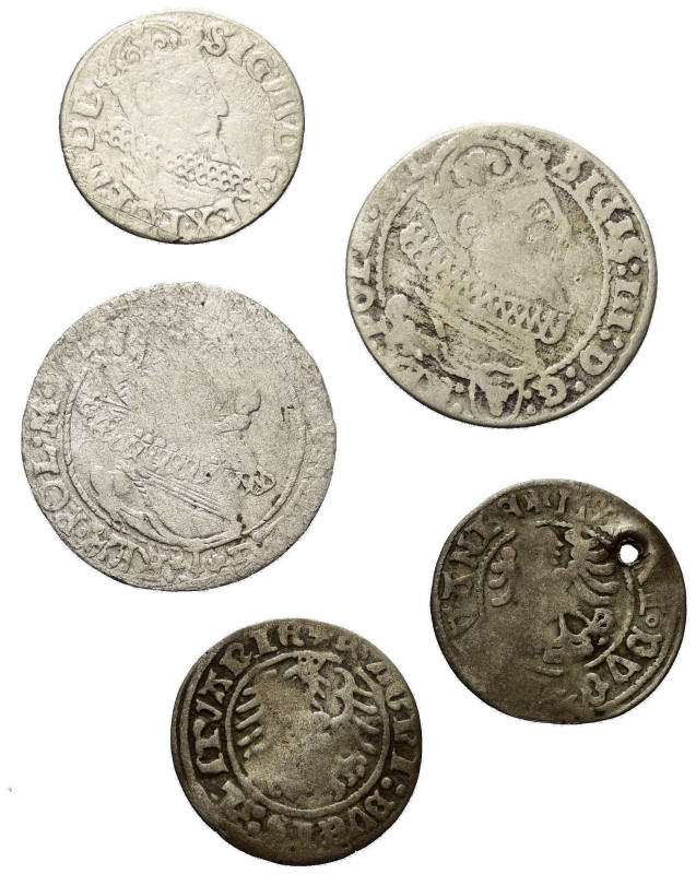 Europa - Lots.


Polen. Königreich. 
Meist Sigismund III. Wasa (1587 - 1632)...