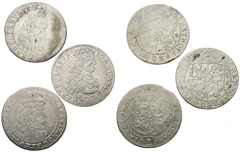 Europa - Lots.


Polen. Königreich. 
Johann II. Kasimir (1649 - 1668).

Lo...