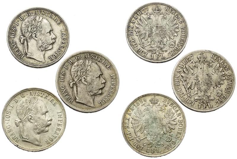 Europa - Lots.


Kaisertum Österreich (1804 - 1918) / Ungarn. 
Franz Joseph ...