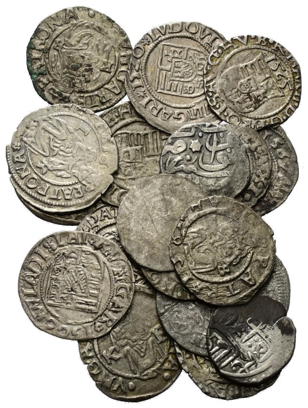 Europa - Lots.


Ungarn - Königreich.
Wladislaus II. (1490 - 1516).
Ferdina...