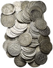 Islam - Lots.


Umayyaden (verschiedene Herrscher).

Lot (100 Stück, Silber): Dirham, ca. 7. - 8. Jhdt. n. Chr.

Sehr schön.

Verkauft wie be...