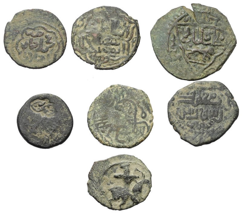 Islam - Lots.


Meist Ilkhaniden. 
Uljaytu (703 - 716 H. / 1304 - 1316).
Ab...