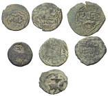 Islam - Lots.


Meist Ilkhaniden. 
Uljaytu (703 - 716 H. / 1304 - 1316).
Abu Said (716 - 736 H. / 1316 - 1335).
Muhammad Khan (736 - 738 H. / 13...