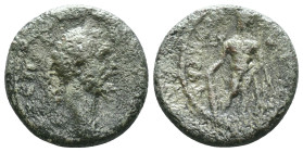 Septimius Severus. AD 193-211. Æ Reference: Condition: Very Fine

Weight: 8,85 gr. Diameter: 22,5 mm
