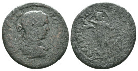 Roman Provincial Coins AE Reference: Condition: Very Fine

Weight:15,9 gr. Diameter: 29,8 mm