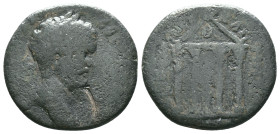 Septimius Severus. AD 193-211. Æ Reference: Condition: Very Fine

Weight: 12,7 gr. Diameter: 28,0 mm