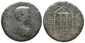 Roman Provincial Coins AE Reference: Condition: Very Fine

Weight: 12,6 gr. Diameter: 28,6 mm