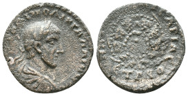 Roman Provincial Coins AE Reference: Condition: Very Fine

Weight: 13,7 gr. Diameter: 24,5 mm