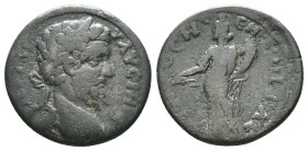 Septimius Severus. AD 193-211. Æ Reference: Condition: Very Fine

Weight: 6,68 gr. Diameter: 22,8 mm
