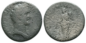 Roman Provincial Coins AE Reference: Condition: Very Fine

Weight: 12,5 gr. Diameter: 25,8 mm