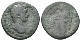 Roman Provincial Coins AE Reference: Condition: Very Fine

Weight: 5,61 gr. Diameter: 21,6 mm