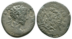 Septimius Severus. AD 193-211. Æ Reference: Condition: Very Fine

Weight: 5,40 gr. Diameter: 21,2 mm