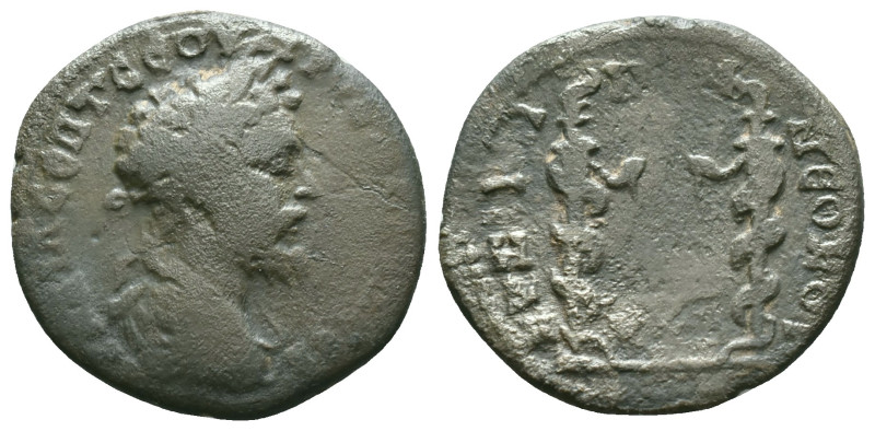 Septimius Severus. AD 193-211. Æ Reference: Condition: Very Fine

Weight: 9,30...