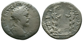 Septimius Severus. AD 193-211. Æ Reference: Condition: Very Fine

Weight: 9,30 gr. Diameter: 26,7 mm