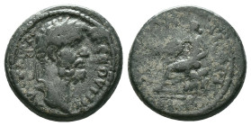 Septimius Severus. AD 193-211. Æ Reference: Condition: Very Fine

Weight: 7,0 gr. Diameter:19,4 mm