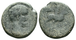 Roman Provincial Coins AE Reference: Condition: Very Fine

Weight: 10,1 gr. Diameter: 21,1 mm