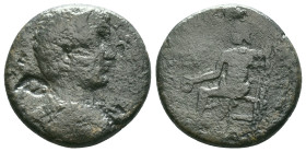 Roman Provincial Coins AE Reference: Condition: Very Fine

Weight: 13,7 gr. Diameter: 25,4 mm