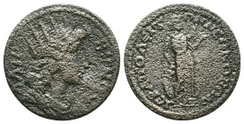 Roman Provincial Coins AE Reference: Condition: Very Fine

Weight: 7,42 gr. Diameter: 23,9 mm