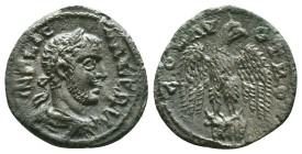 Roman Provincial Coins AE Reference: Condition: Very Fine

Weight: 4,51 gr. Diameter: 19,5 mm