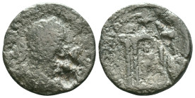 Roman Provincial Coins AE Reference: Condition: Very Fine

Weight: 14,2 gr. Diameter: 27,8 mm