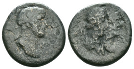 Roman Provincial Coins AE Reference: Condition: Very Fine

Weight: 9,47 gr. Diameter: 23,2 mm